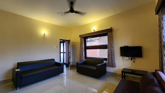 Malhar Resort Dapoli, 1 km from Murud Beach by Prospera Hospitality Pvt. Ltd. - Tap to explore photos
