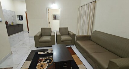 Kalpavrukksha Luxury Service Apartment Unit 1 Room Type - Kalpavrukksha Luxury Service Apartment Unit 1