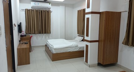 Hotel Shree Elite Room Type - Bedroom 1