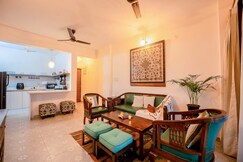 Aurum By KiwiStays | 1 BHK | Pool