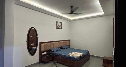 Krishna guest house Room Type - Bedroom 501