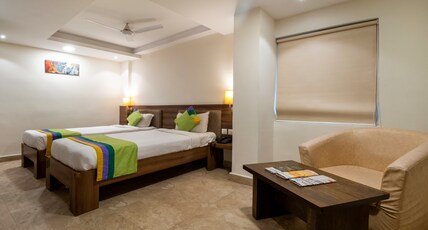 Treebo Premium PL Grand, Visakhapatnam Room Type - Standard Room Treebo Premium PL Grand, Visakhapatnam Room Type - Standard Room