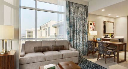 Embassy Suites by Hilton Denton Convention Center Room Type - 1 KG PREMIUM STUDIO SUITE