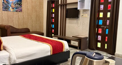 Hotel Amer Fort Room Type - Superior Room