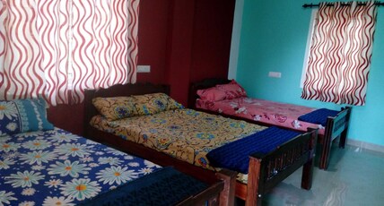 Moonlight Residency Room Type - Double Room non AC