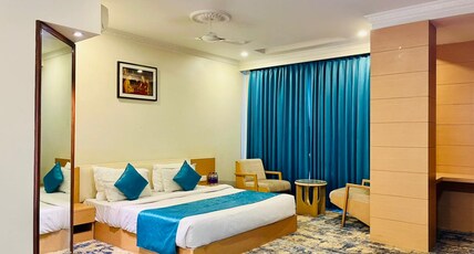 THE GORBANDH PALACE Room Type - SUITE ROOM