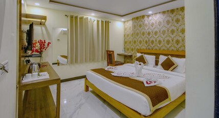 Jasoda Heritage Hotel Near Hawa Mahal Room Type - Executive Room