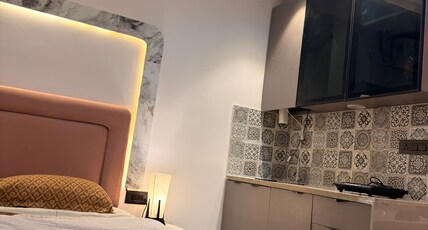 The Destiny stays Jacuzzi Sky View 1 Room Room Type - Bedroom