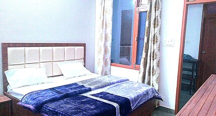 The Mountain Heart Room Type - Deluxe Room with balcony without AC The Mountain Heart Room Type - Deluxe Room with balcony without AC
