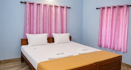 Shalimar Residency Room Type - Standard Non AC Room