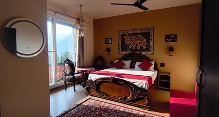 The Stone Hamlet Retreat Room Type - Suite Room. 