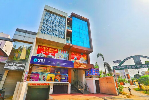 Hotel Royal Suites