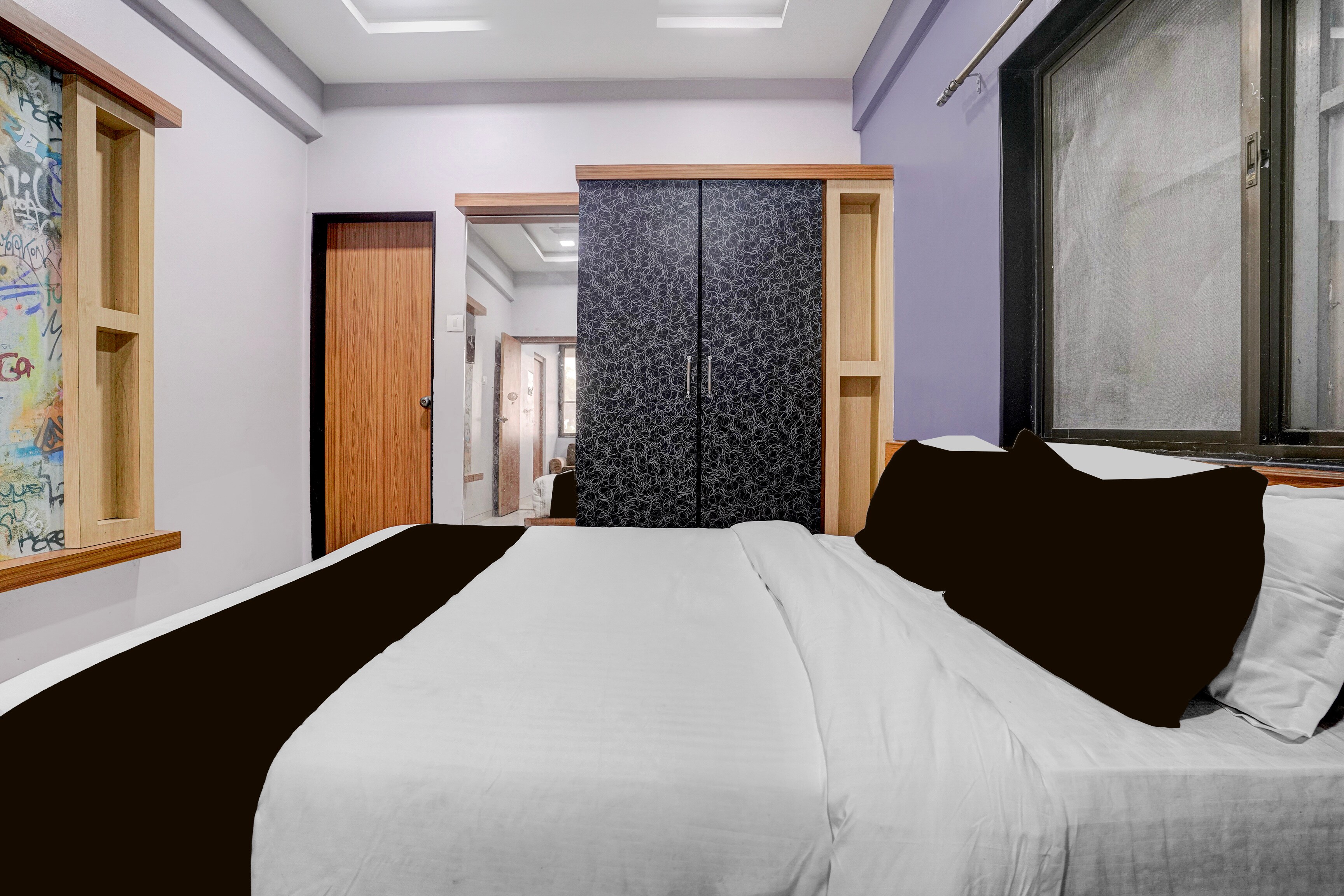 Hotel O Saibaba Temple Shirdi Formerly Sai Shangrila Residency - Tap to explore photos