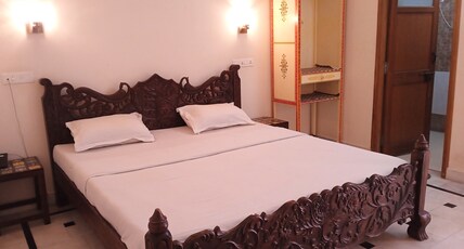 Rigmor haveli Room Type - DELUXE ROOM Rigmor haveli Room Type - DELUXE ROOM