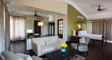 Sol De Goa Room Type - Junior Suite