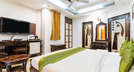 BALJEET LODGE Room Type - Executive Room Double