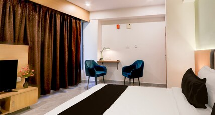 Super Townhouse Lotus Grand Room Type - Classic
