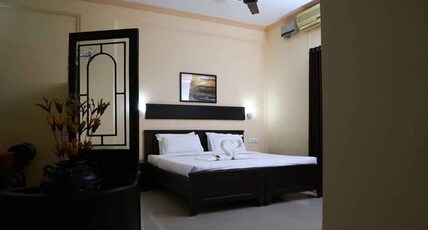 Orison Residency Room Type - Ac Deluxe Room