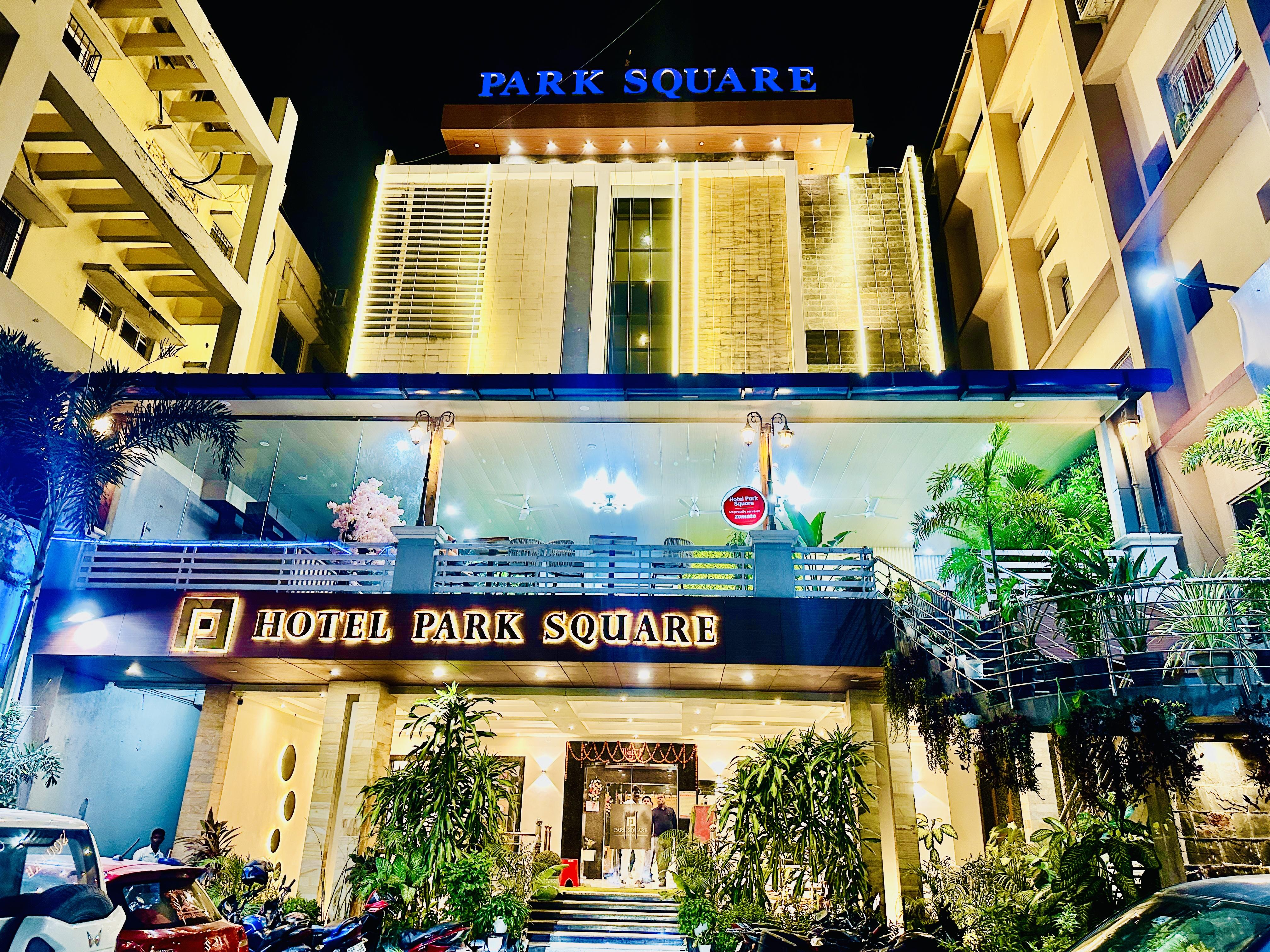 Hotel Park Square - Tap to explore photos