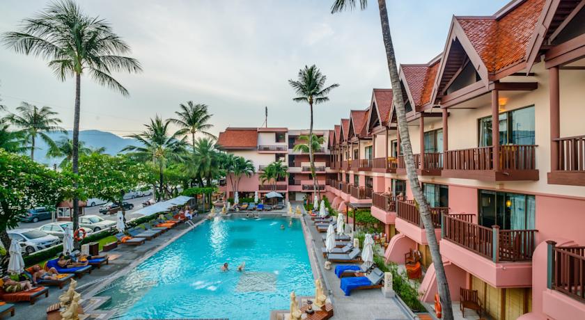 Seaview Patong Hotel - Tap to explore photos
