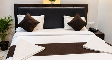 Hotel Sefra Room Type - Standard Room