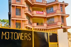 M J Towers || 5 Mins from Police Bazar