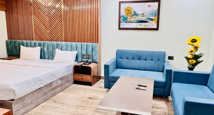 Hotel Kedar Hill Room Type - Premium Room - AC