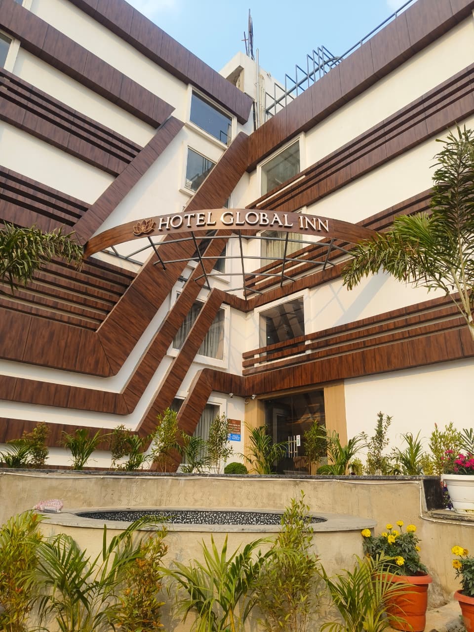 GLOBAL INN GHATAGAON NEAR MAA TARINI TEMPLE - Tap to explore photos