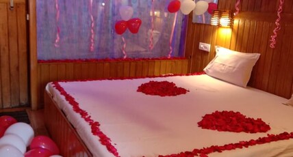 Altaf motel Room Type - Non Ac couple Room