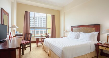 Swiss-Belhotel Tarakan Room Type - Superior Double