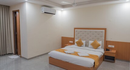 Hotel Rangoli Room Type - Superior Room