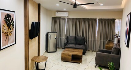 Mezkar Residency Room Type - Suite Ac