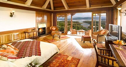 Ri Kynjai - Serenity By The Lake (by Centre Point Group) Room Type - Lake View Cottage with Jaccuzi (Centralized AC) Ri Kynjai - Serenity By The Lake (by Centre Point Group) Room Type - Lake View Cottage with Jaccuzi (Centralized AC)