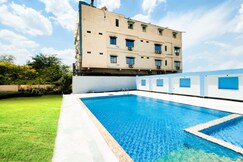 Hotel The Mewar Near Airport