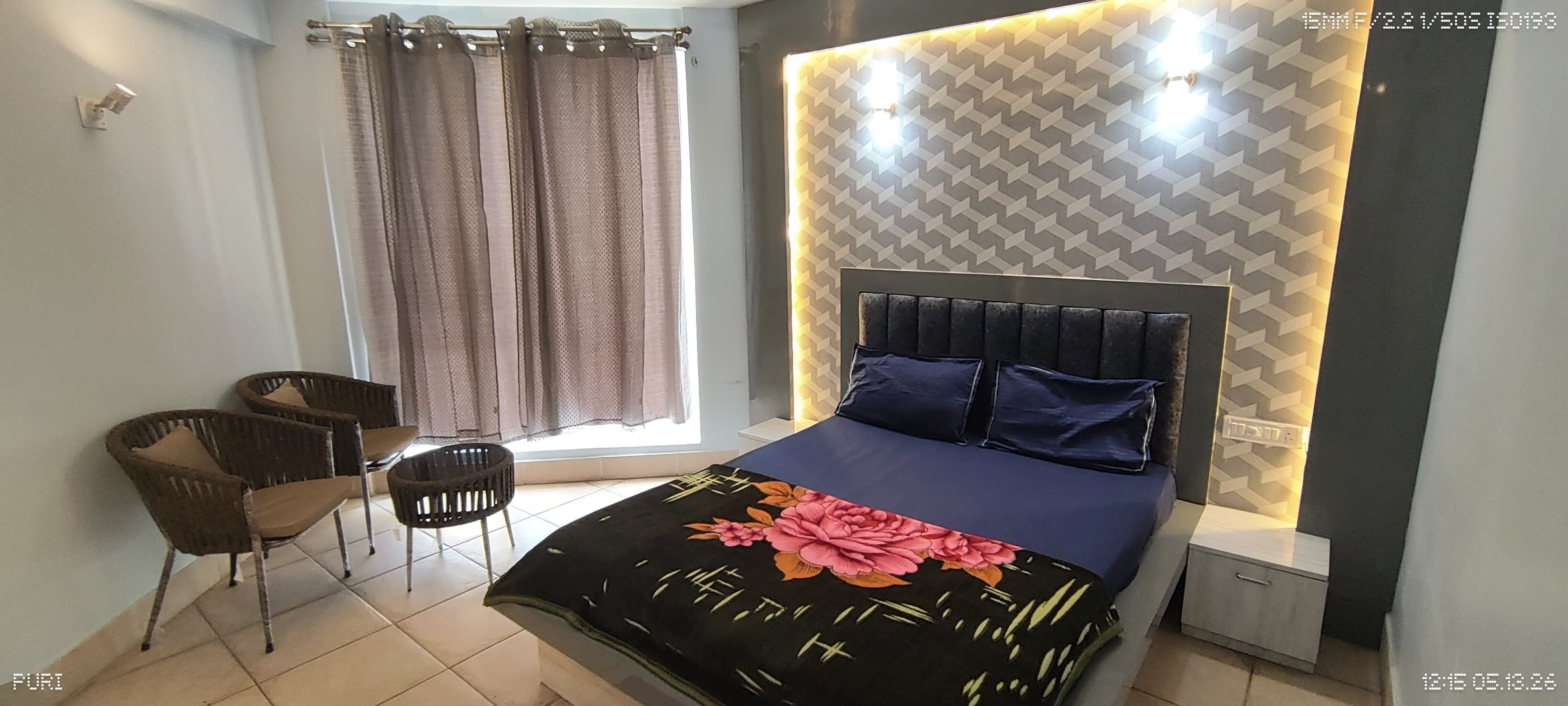 On The Beach Apartment | Entire 1BHK Apartments - Tap to explore photos
