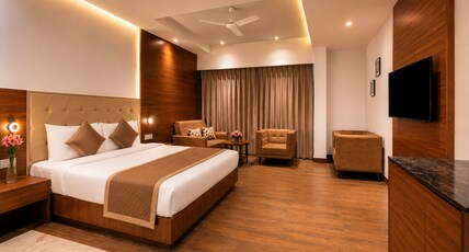 Hotel Royal Aravali Room Type - Junior Suite