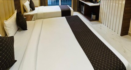 NIVASA RETREAT Room Type - Platinum Room With City View