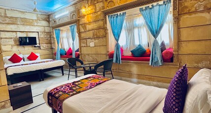 Hotel Amazing Jaisalmer Room Type - Family Room - Quadruple