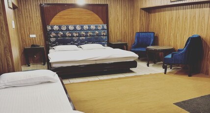 Hotel Imperial Room Type - Deluxe Triple Bed Suite