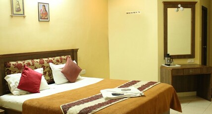 Hotel Sunrise Room Type - Standard Non Ac Room