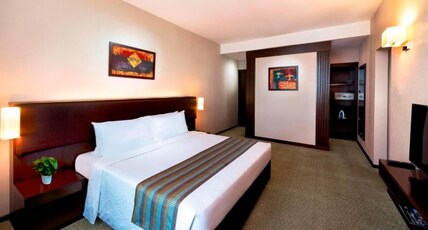Furama Bukit Bintang Room Type - Family 2-Bedroom Suite