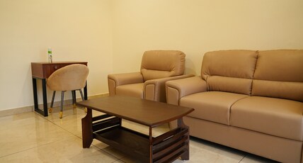 SKYLARK NEST BY SHREYAS GRAND Room Type - Skylark Suite