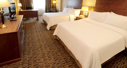Holiday Inn MONTERREY NORTE Room Type - 2 Double Premium