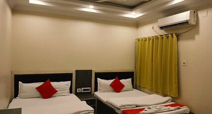 Royal Sea View Room Type - DELUXE FOUR BED