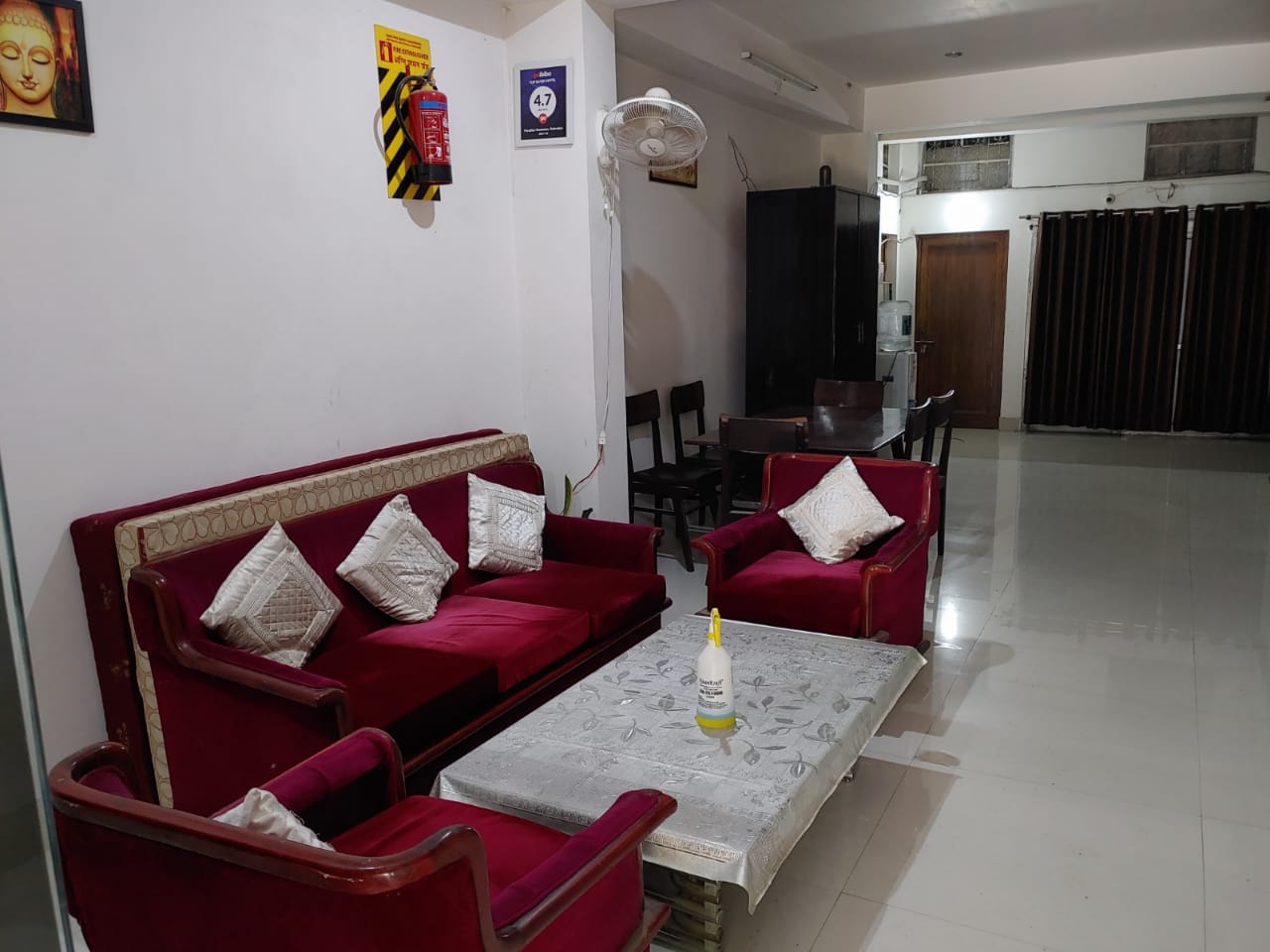 Paradise Homestay | City Centre | WIFI - Tap to explore photos