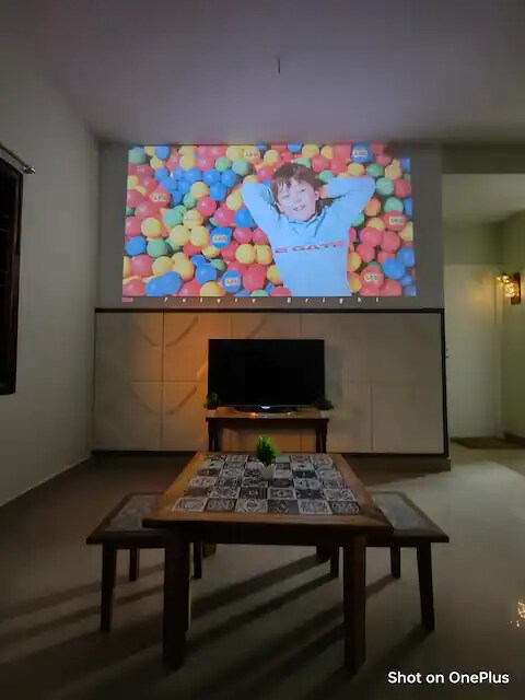 Mizpah 2BHK F1 - Theatre Home - Tap to explore photos