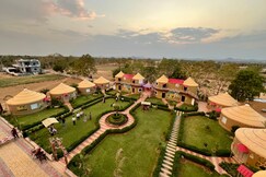 Dhani Ganesh-The Ethnic Village Resort