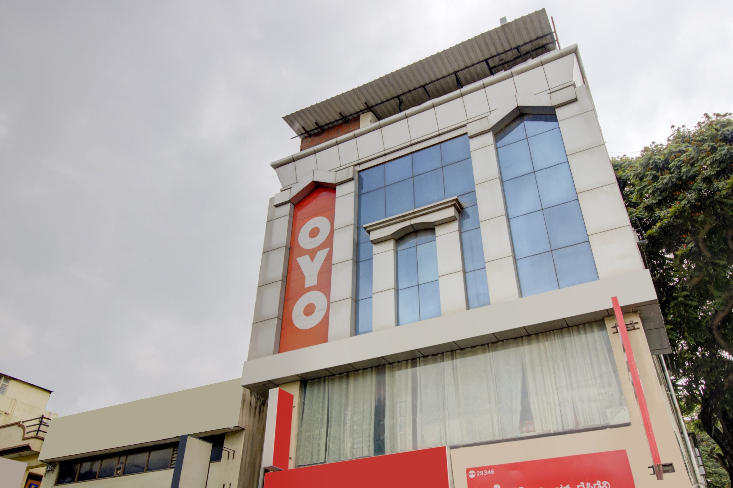 Hotel O Vijay Residency - Tap to explore photos