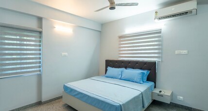 SV Aashirwad Room Type - Luxury Suite
