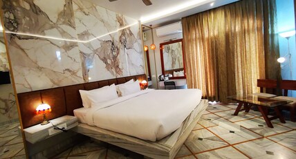 Hotel RIO Benaras Room Type - Suite